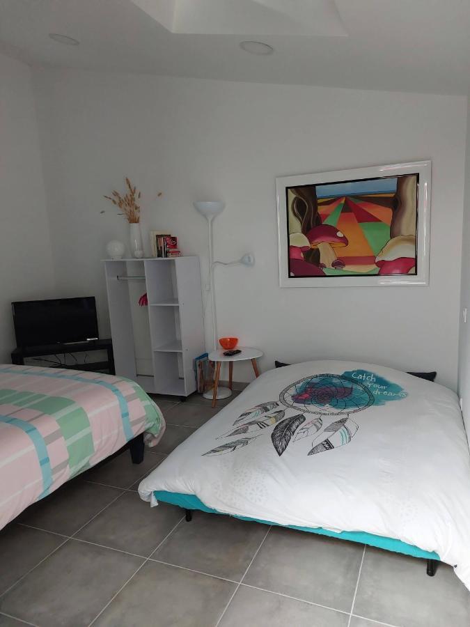 Biscarrosse Bourg - Studio Tout Confort Luaran gambar
