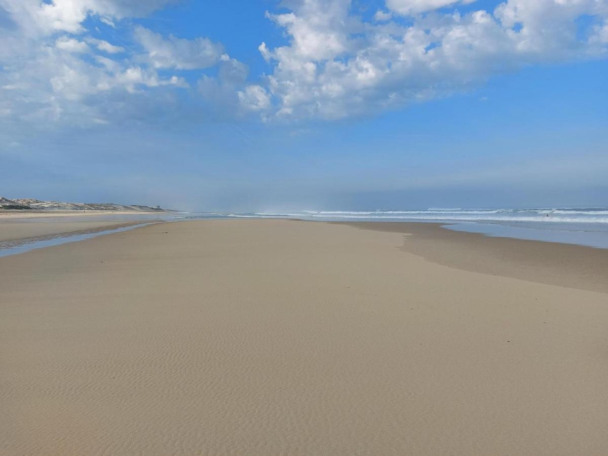 Biscarrosse Bourg - Studio Tout Confort Luaran gambar