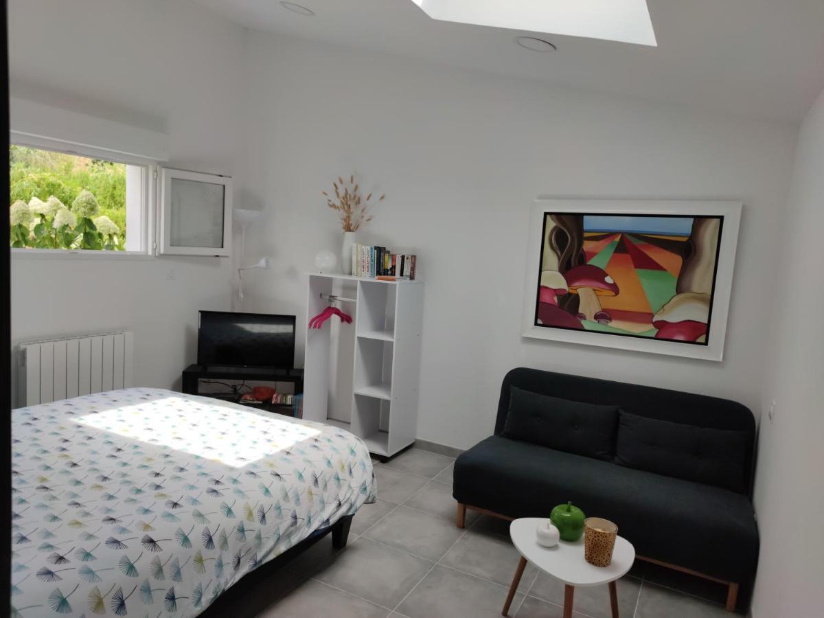 Biscarrosse Bourg - Studio Tout Confort Luaran gambar