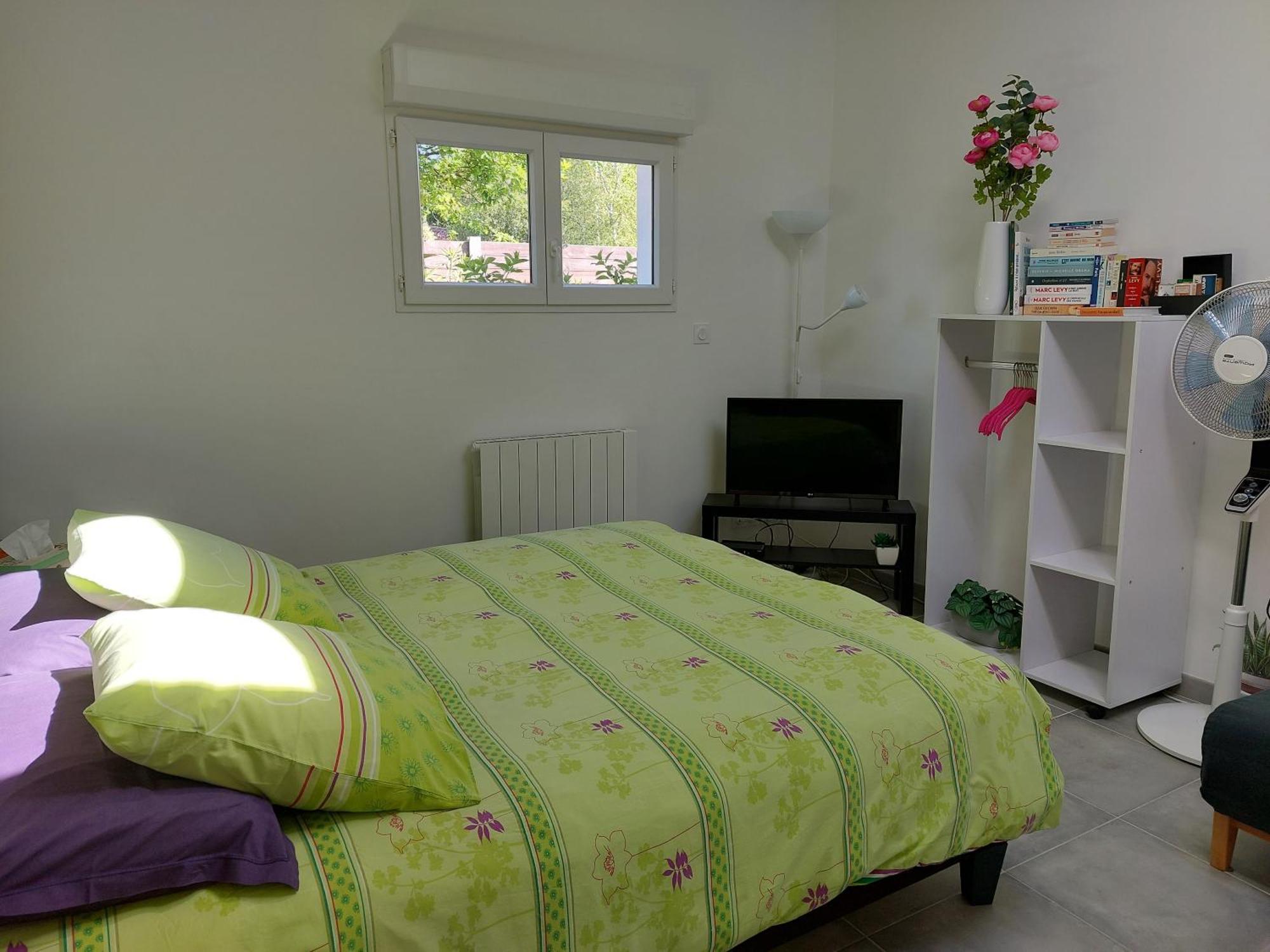 Biscarrosse Bourg - Studio Tout Confort Luaran gambar
